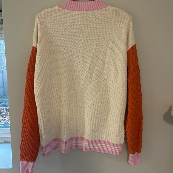 Adidas ADICOLOR 70S KNITTED CARDIGAN‎ - Picture 5 of 5